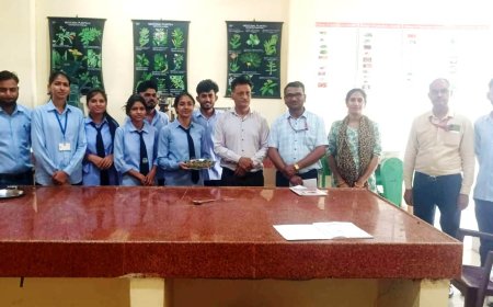 जिला भरतपुर एवं डीग में विकसित कृषि संकल्प अभियान का आगाज 29 से