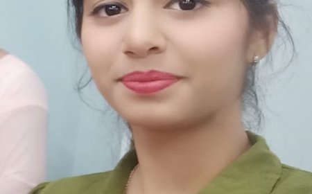 कशिश खानम ने 91.00% अंकों के साथ बढ़ाया बारां का मान, डॉक्टर बनने का है सपना; परिजन खुश