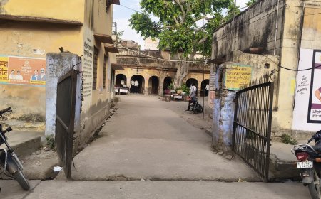 तहसील परिसर में सफाई और मूलभूत सुविधा का नहीं है बंदोबस्त