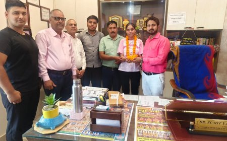 यूनिक ग्रुप ऑफ़ एजूकेशन लगातार दे रहा है बेहतरीन परीक्षा परिणाम