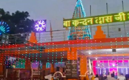 31मई को भरेगा बाबा कुन्दन दास जी का 75वां विशाल मेला, होगा विशाल भंडारा