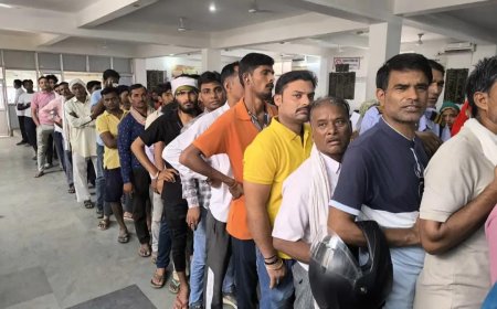 जिला अस्पताल में मौसमी बीमारियों के मरीजों की संख्या बढ़ी