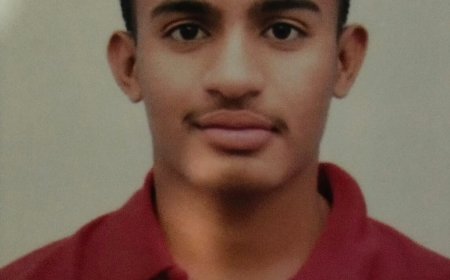 रावों की ढाणी के नरोत्तम सिंह राव का वायु सेना में हुआ चयन