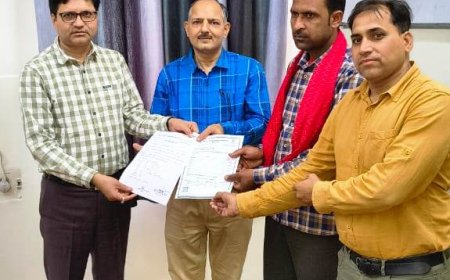 मुख्यमंत्री ब्याज राहत योजना में जिले के अवधिपार किसानों को मिल रहा बम्पर लाभ