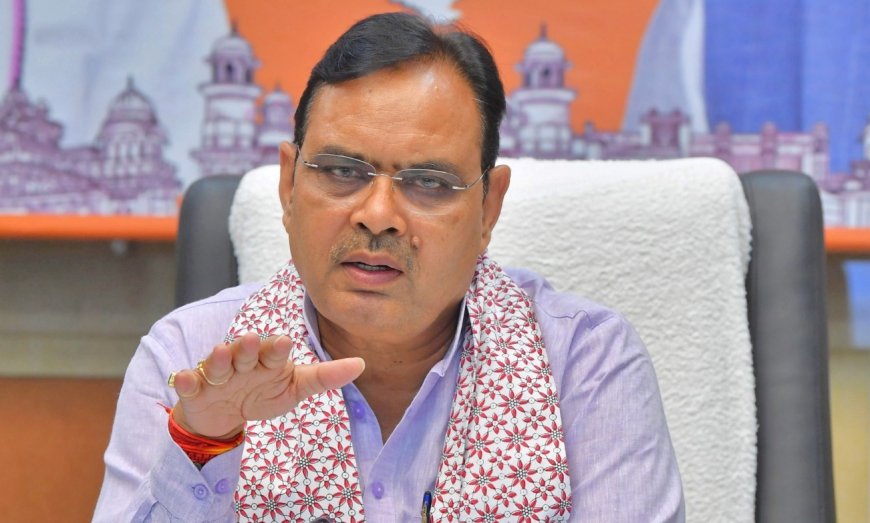 निवेश के माध्यम से रोजगार सृजन और राजस्व वृद्धि हमारा लक्ष्य- मुख्यमंत्री भजनलाल शर्मा