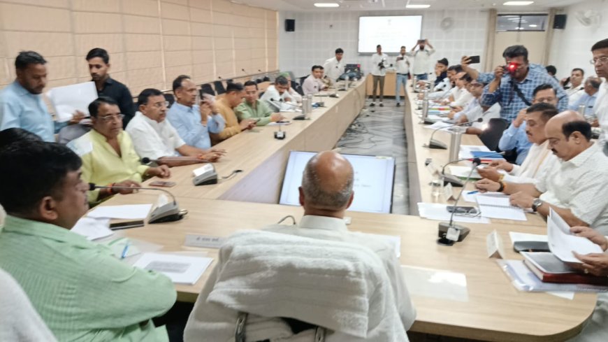 क्या गर्मियों में आमजनता को पेयजल समस्या से निजात मिल जाएगी?