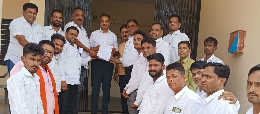 बार एसोसिएशन जहाजपुर ने दी चेतावनी: मारपीट मामले में अभियुक्त की गिरफ्तारी नहीं होने पर अनिश्चितकालीन कार्य बहिष्कार