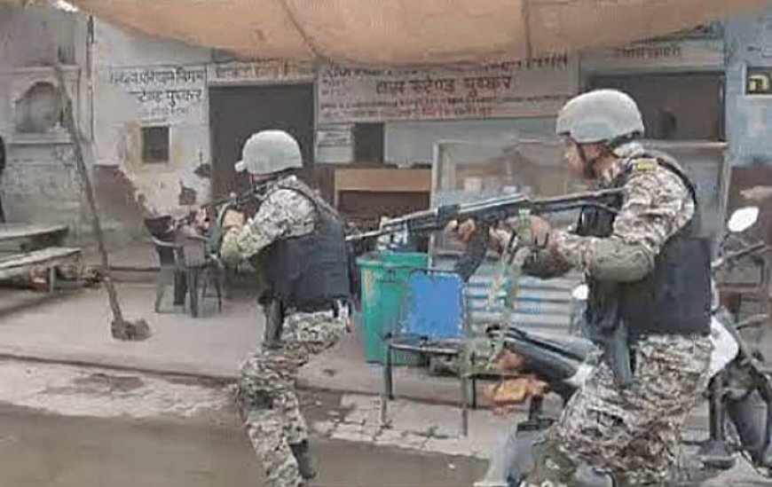 राजस्थान के इन 28 शहरों में कल होगी ‘मॉक ड्रिल’, 54 साल बाद ब्लैकआउट: बजेंगे सायरन; गाइडलाइन जारी