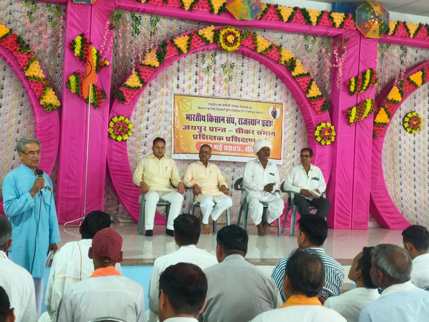 संस्कृति को भूलना हमारी सबसे बड़ी भूल - जसवंत खत्री