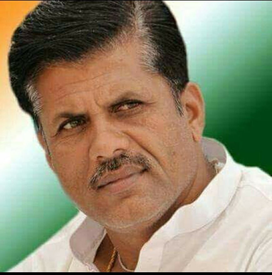राष्ट्रहित में सरकार के साथ खड़ी है कांग्रेस पार्टी- हरिशंकर मेवाडा