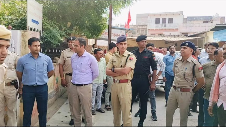 नगर निगम में हवाई हमले का मॉक ड्रिल, घायलों को आरबीएम अस्पताल पहुंचाया