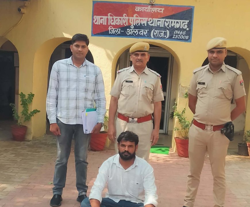 प्रोपर्टी डीलर पर जानलेवा हमला करने वाला आठवां आरोपी गिरफ्तार