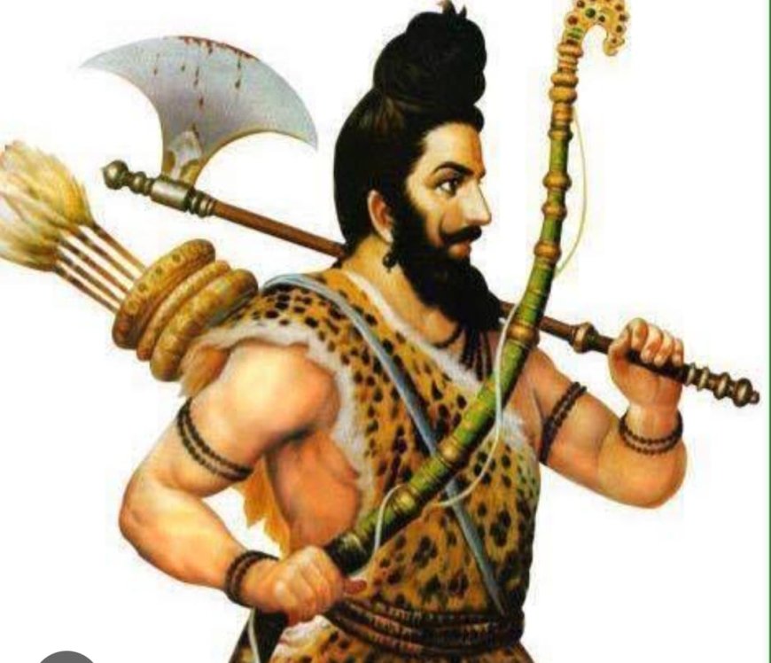 भगवान श्री परशुराम की शोभायात्रा 11 मई रविवार को होगा आयोजन