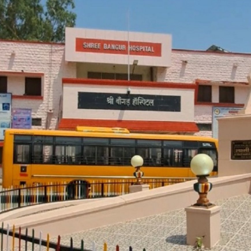 पाली के रिटायर्ड नर्सिंग ऑफिसर में देशभक्ति का जज्बा:हॉस्पिटल अधीक्षक को दिया लेटर, बोले-देश हित में कहीं भी चिकित्सा सेवा देने को तैयार