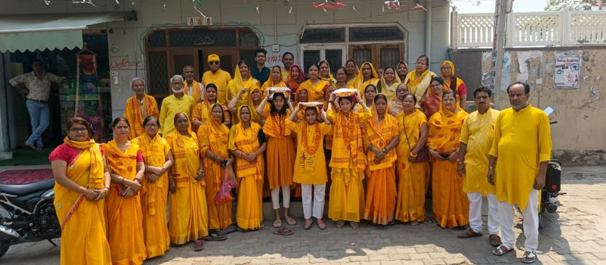 प्रज्ञा पाक्षिक अभियान सक्रियता सदस्यता शिविर सफलता पूर्वक आयोजित