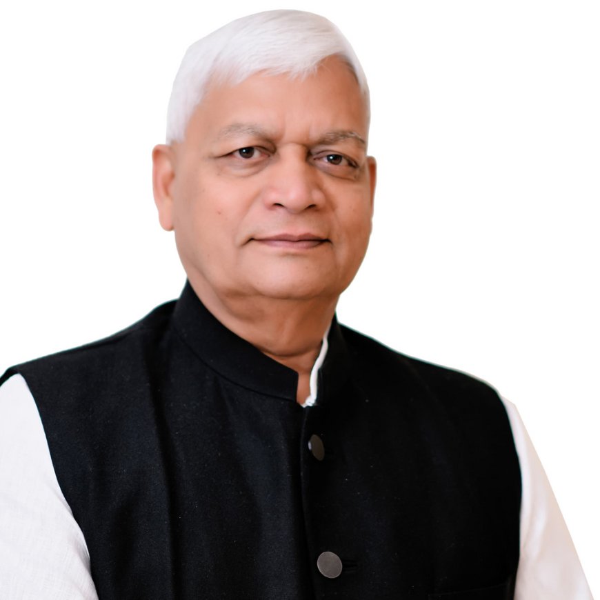 भीलवाड़ा सांसद दामोदर अग्रवाल को सौंपी बाड़मेर की जिम्मेदीरी: अग्रिम आदेश तक बॉर्डर एरिया में करेंगे कैंप, सेना की हौसला अफजाई करेंगे