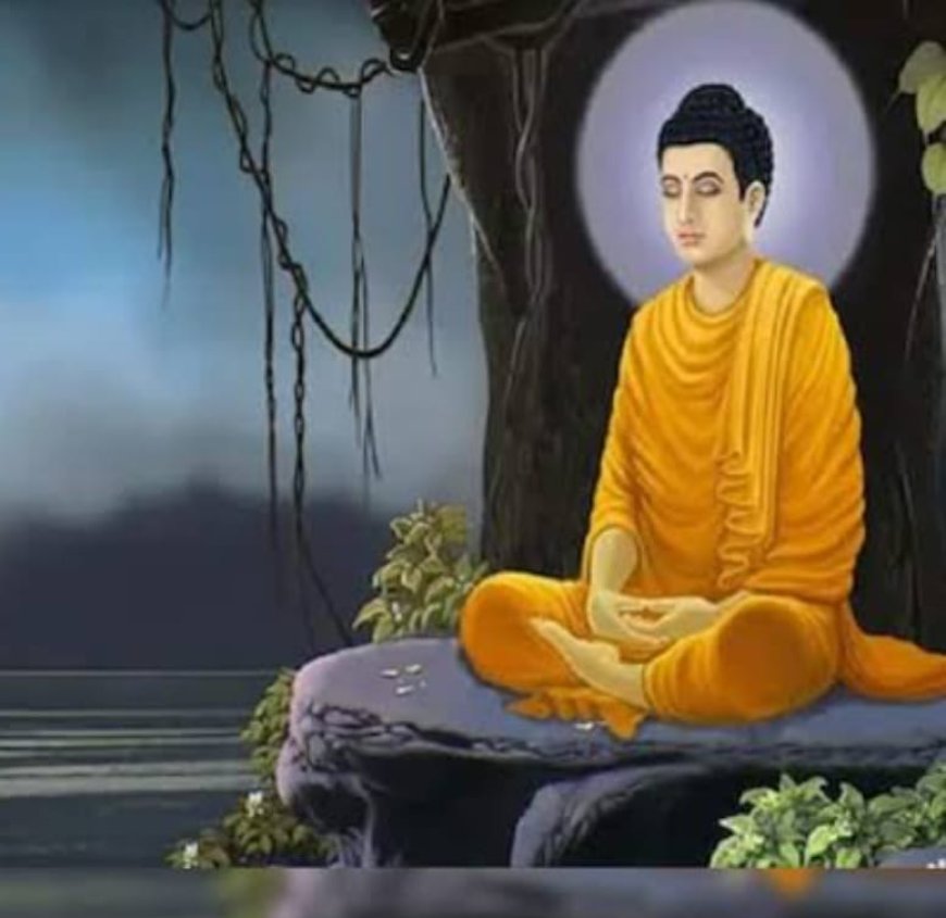 बुद्ध पूर्णिमा 12 मई को, अहंकार को त्यागने और करुणा व प्रेम के रास्ते पर देता है चलने की प्रेरणा