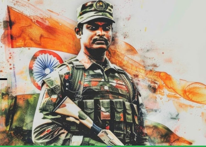 वीर सैनिकों और उनकी माताओं को समर्पित मदर्स डे, 'भारत माता की जय'