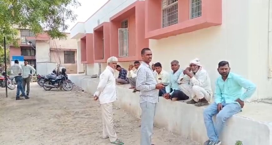 विषाक्त पदार्थ का सेवन करने से वृद्धा की मौत