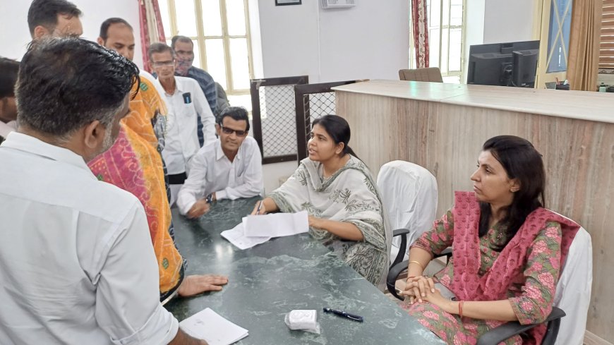 द्वितीय राष्ट्रीय लोक अदालत में 156 प्रकरणों का निस्तारण किया