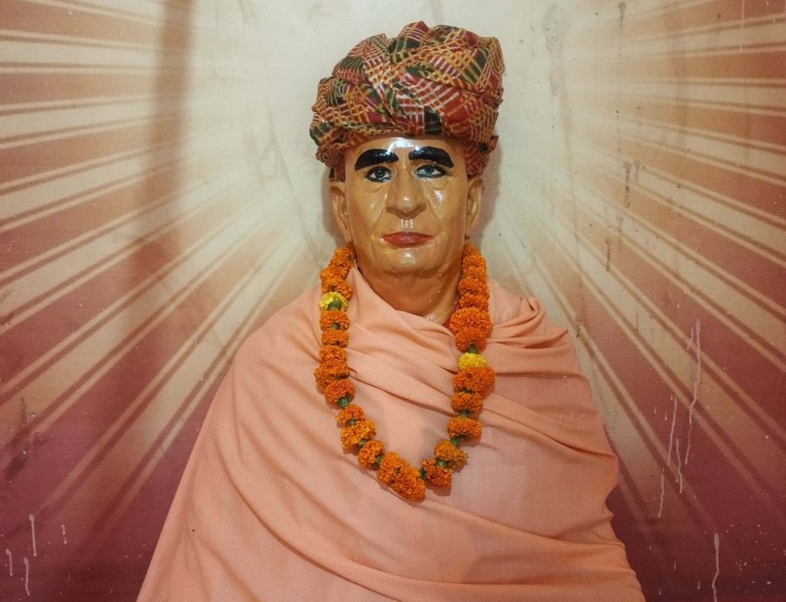संत बिहारी दास महाराज का मेला भंडारा 21 मई को