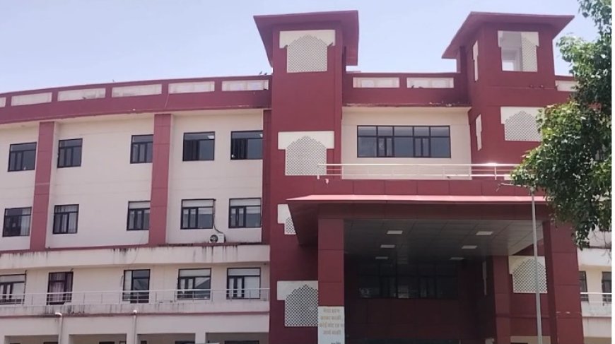 अलवर मिनी सचिवालय को एक बार फिर मिलीबम से उड़ाने की धमकी, प्रशासन अलर्ट