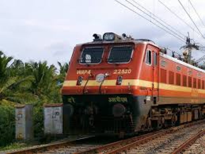 अजमेर-जम्मूतवी ट्रेन अब गलताधाम पूजा सुपरफास्ट एक्सप्रेस के नाम से कहलाएगी