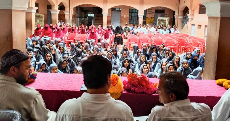 शिक्षा अनुदेशक कार्यशाला का हुआ आयोजन