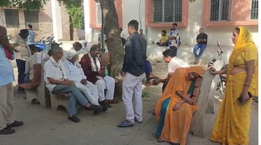 करंट लगने से नर्सिंग कर्मी की मौत: पुलिस ने पोस्टमार्टम करा शव परिजनों को सौंप मामले की जांच की शुरू