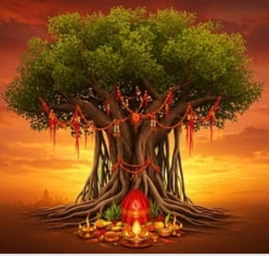 पति की लंबी उम्र और अच्छी सेहत के लिए वट सावित्री व्रत 26 मई को