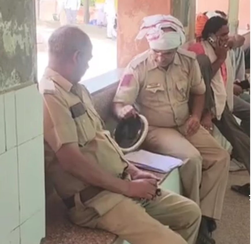 किसान द्वारा सिंचाई के लिए मोटर चलाने पर आया करंट, हुई मौत