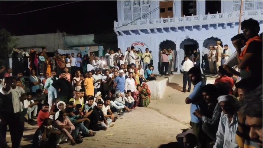 11साल के बालक की हत्या के मामले में सीबीआई जांच की मांग