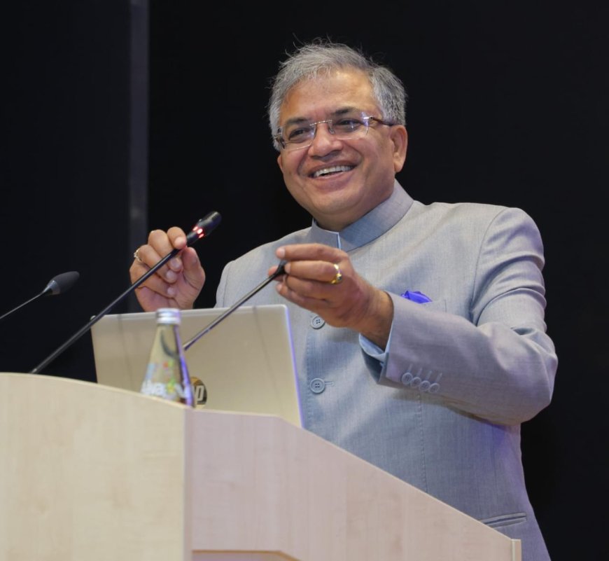 राजस्थान में भी भारत निर्वाचन आयोग के 18 नवाचरों पर कार्य प्रारम्भ - नवीन महाजन