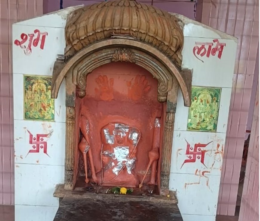 श्री हनुमान जी महाराज का विशाल मेला एवं दो दिवसीय दंगल समारोह का आयोजन