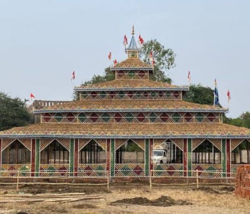 पीलाजोड़ा आश्रम पर कल सुबह 10 बजे विशाल धर्म सभा का आयोजन