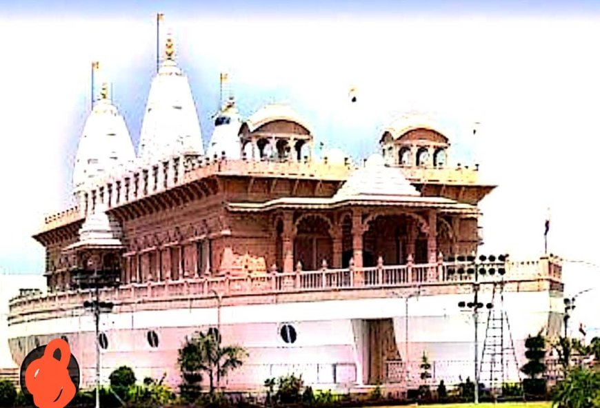जैन मंदिरों में हो रही चोरियों से जैन समाज में रोष व्याप्त: प्रशासन से की सुरक्षा की मांग