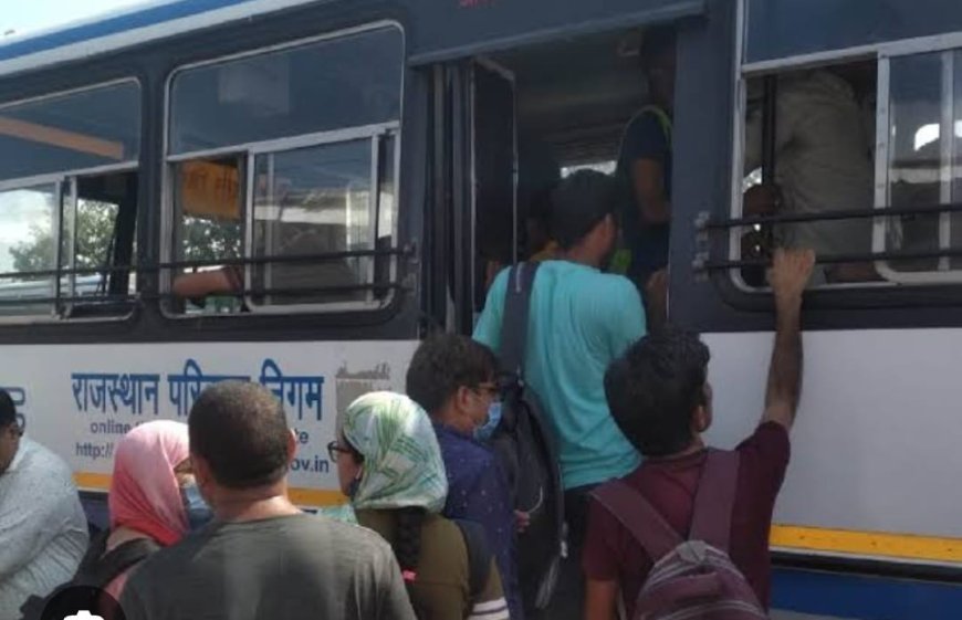 मालाखेड़ा रोड स्थित अस्पताल को आने-जाने के निगम ने दिए बस ठहराव के आदेश