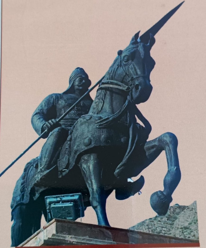 अद्भुत होगा महाराणा प्रताप जयंती समारोह एवं विशाल मेला देशभक्ति के सुर, राजस्थानी स्वाद और वीरता का आयोजन
