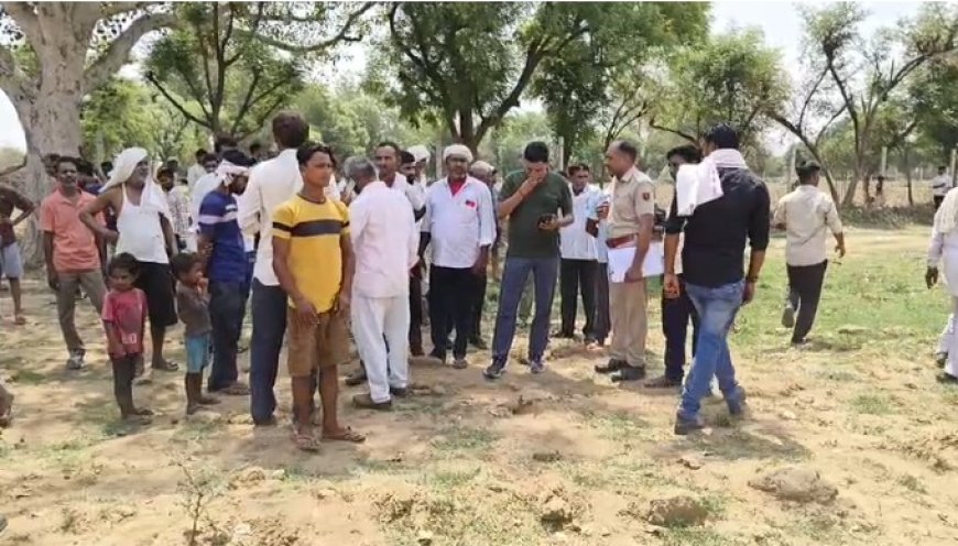 संदिग्धावस्था में एक व्यक्ति की मौत