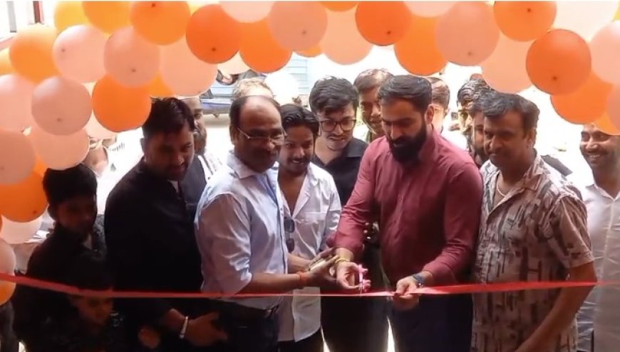 क्यूबो इलेक्ट्रिक प्राइवेट लिमिटेड की हुई भव्य शुरुआत