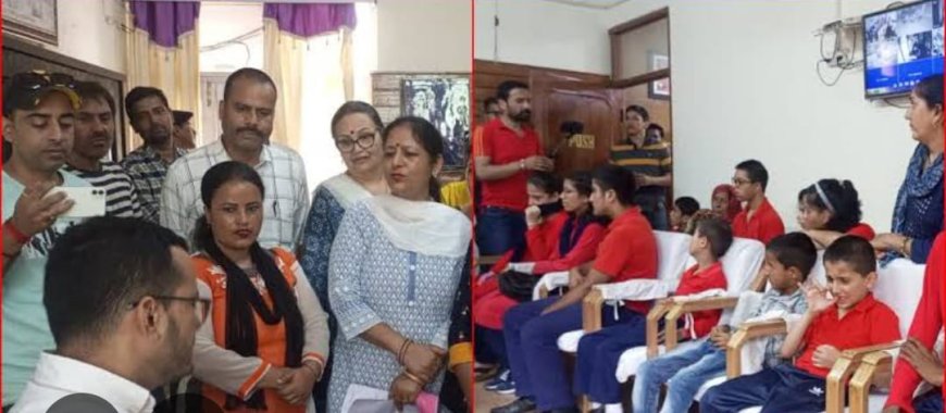 विशेष योग्यजनों को चिन्हित कर कृत्रिम अंग एवं सहायक उपकरण उपलब्ध कराने हेतु 2 जून से 1 जुलाई तक पंचायत समिति मुख्यालयों पर आयोजित होंगे शिविर,