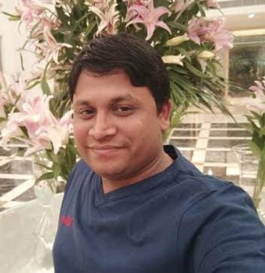 मनोचिकित्सक डॉक्टर सुमित मित्तल ने की आत्महत्या, पारिवारिक विवाद बना कारण