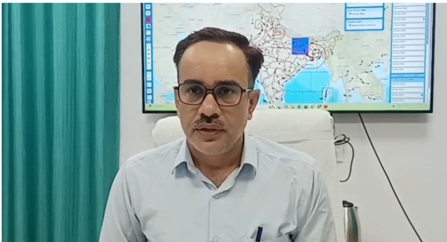 राजस्थान में आंधी-बारिश के चलते नौतपा बेअसर: अधिकांश शहरों में दिन और रात के तापमान में गिरावट -शर्मा