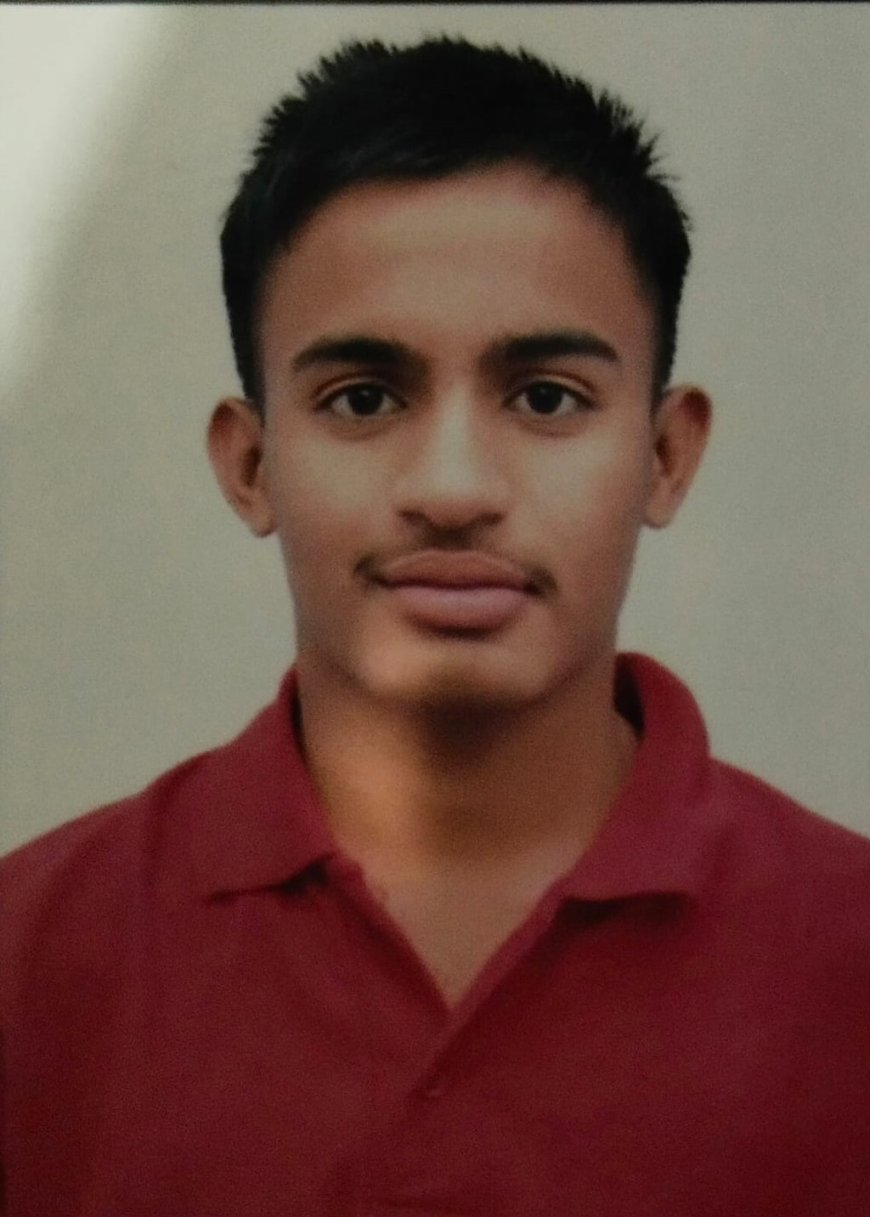 रावों की ढाणी के नरोत्तम सिंह राव का वायु सेना में हुआ चयन