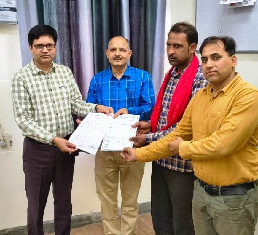 मुख्यमंत्री ब्याज राहत योजना में जिले के अवधिपार किसानों को मिल रहा बम्पर लाभ