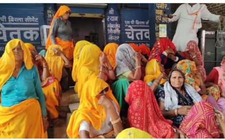 झील बचाओ किसान बचाओ आंदोलन कि प्रशासन से वार्ता विफल