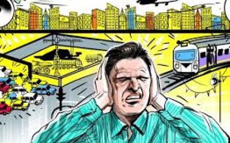 ध्वनि व वायु प्रदूषण पर नियंत्रण हेतु दिशा-निर्देश जारी