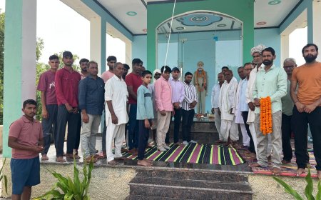 रामकुमार की आठवीं पुण्यतिथि मनाई