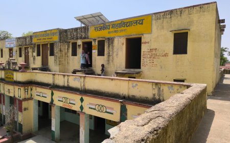 बीए पार्ट प्रथम मे आन लाईन आवेदन प्रक्रिया 4जून से प्रारंभ