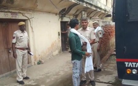 बालिका के साथ दुष्कर्म के आरोपी को आजीवन कारावास की सजा एवं एक लाख रुपए अर्थदंड से किया दंडित